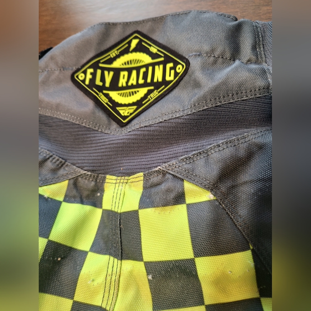 Fly Racing Dirt Bike Pants - Picture 7 of 10